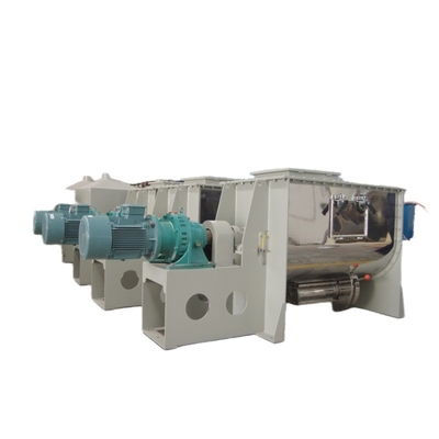 Máquina de mezclar polvo de lavado de 2 kW para múltiples aplicaciones