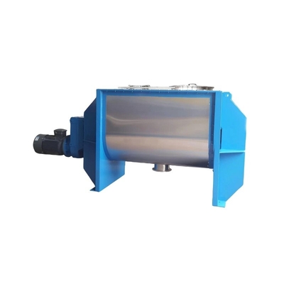 Máquina de mezclar polvo de lavado de 2 kW para múltiples aplicaciones
