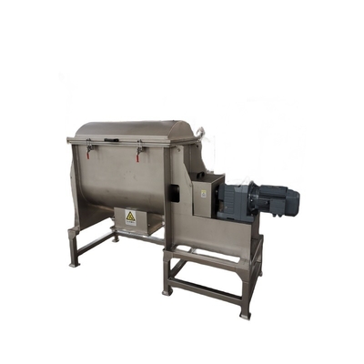 Máquina de mezclar polvo de lavado de 2 kW para múltiples aplicaciones