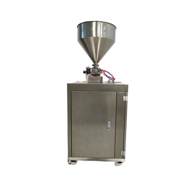 Máquina versátil de embalaje de semillas de 1g-100g para embalaje de coco 48*120*175CM con accionamiento eléctrico