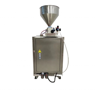 Máquina versátil de embalaje de semillas de 1g-100g para embalaje de coco 48*120*175CM con accionamiento eléctrico