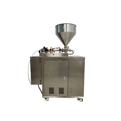 Máquina versátil de embalaje de semillas de 1g-100g para embalaje de coco 48*120*175CM con accionamiento eléctrico