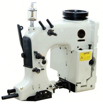 Funcionamiento suave gk35-2 gk35-6 bolsa máquina de coser cinta transportadora