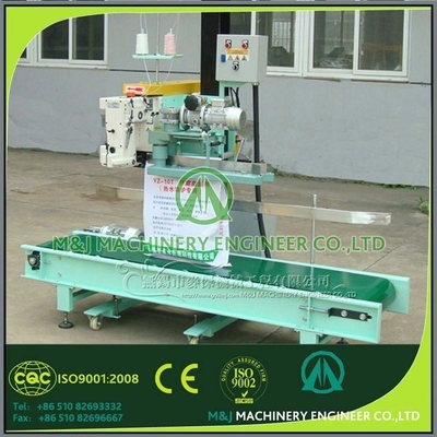 Funcionamiento suave gk35-2 gk35-6 bolsa máquina de coser cinta transportadora
