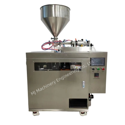 1-100g Máquina de embalaje de semillas totalmente automática con fácil operación Tamaño 48*120*175CM