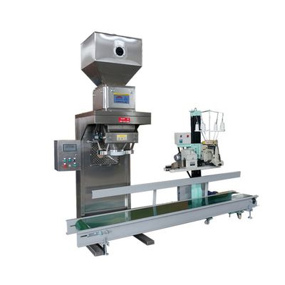 Máquina de embalaje de grúas y piedras multifunción 25kg 50kg 50kg