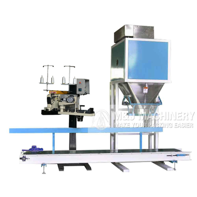Máquina de embalaje de grúas y piedras multifunción 25kg 50kg 50kg
