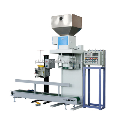 Máquina de embalaje de grúas y piedras multifunción 25kg 50kg 50kg