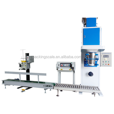 Máquina de embalaje de grúas y piedras multifunción 25kg 50kg 50kg