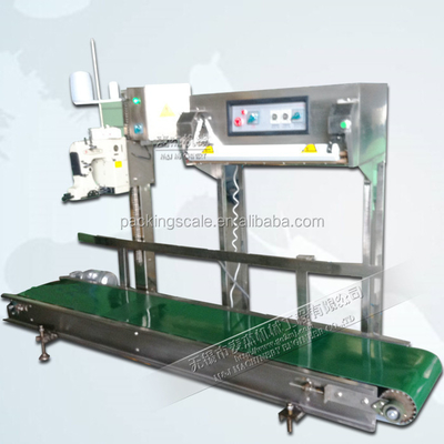 Máquinas de costura de precisión para bolsas de plástico Funcionalidad electrónica
