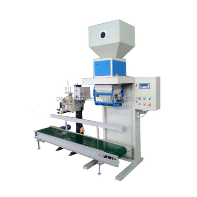 Máquina de embalaje de grúas y piedras multifunción 25kg 50kg 50kg