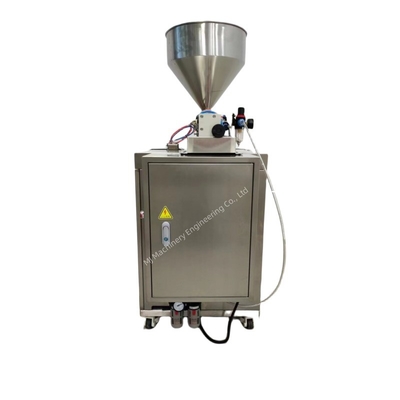 Máquina de envasado de granulados verticales multifunción con rendimiento de sellado