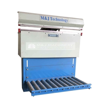 Sellador térmico químico para bolsas pesadas de 70 kg de capacidad y material resistente a los químicos