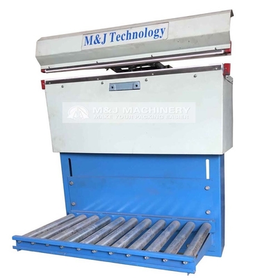 Sellador térmico químico para bolsas pesadas de 70 kg de capacidad y material resistente a los químicos
