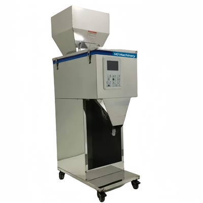 Máquina avanzada de llenado de polvo para bolsas de bolsas de especias de harina seca automática