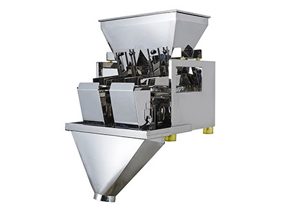 5 kg 10 kg 20 kg máquina de embalaje de bocadillos de pesaje lineal para 220V de tensión multifunción
