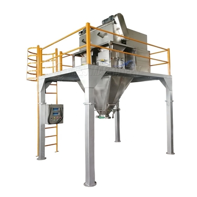 Máquina de embalaje multifunción para el polvo de azufre