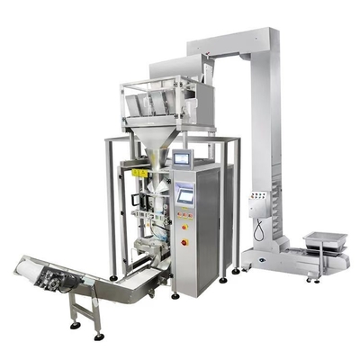 5 kg 10 kg 20 kg máquina de embalaje de bocadillos de pesaje lineal para 220V de tensión multifunción