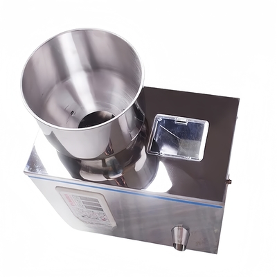 Máquina avanzada de llenado de polvo para bolsas de bolsas de especias de harina seca automática