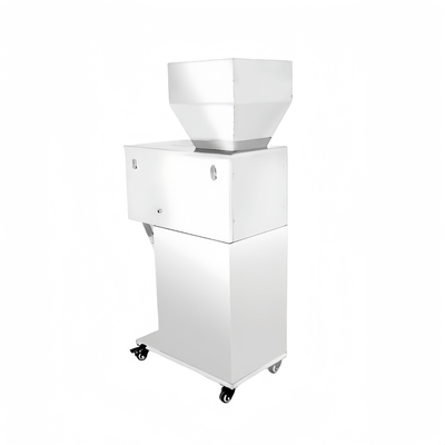 Máquina avanzada de llenado de polvo para bolsas de bolsas de especias de harina seca automática