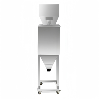 Máquina avanzada de llenado de polvo para bolsas de bolsas de especias de harina seca automática