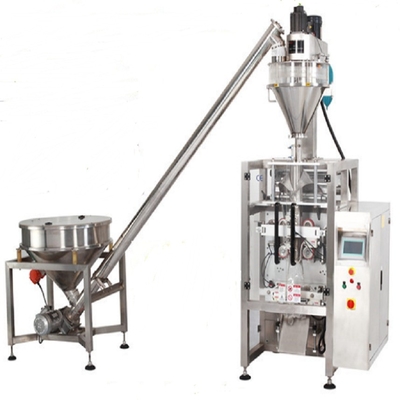 Máquina de embalaje de sal totalmente automática de 1 kg, 2 kg y 5 kg