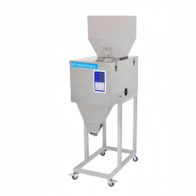 Máquina avanzada de llenado de polvo para bolsas de bolsas de especias de harina seca automática