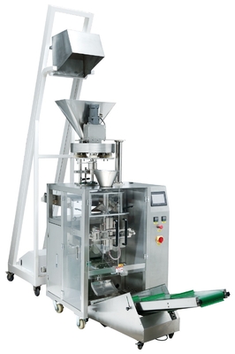Máquina de embalaje de sal totalmente automática de 1 kg, 2 kg y 5 kg