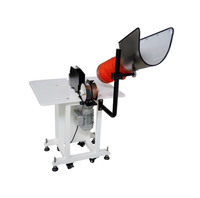 Máquina de embalaje de bolsas automática de grado semiautomática de cebolla, papa, aguacate, tomate, malla