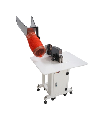 Máquina de embalaje de bolsas automática de grado semiautomática de cebolla, papa, aguacate, tomate, malla