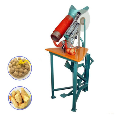 Automático de embalaje de la red de las papas multifunción de la máquina de embalaje con 50 kg de peso