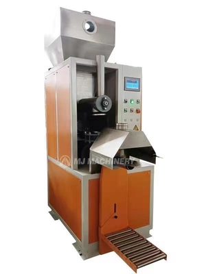 Máquina de llenado de polvo para bolsas de válvulas de auge de carbonato de calcio para volumen