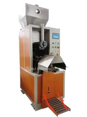 Máquina de llenado de polvo para bolsas de válvulas de auge de carbonato de calcio para volumen