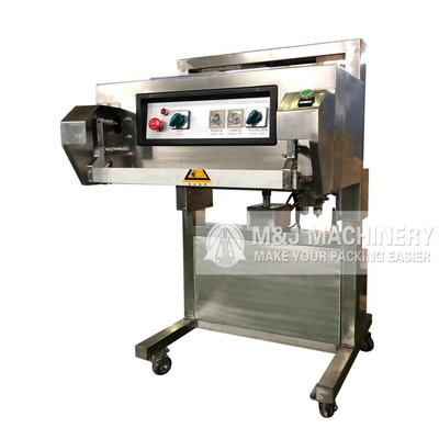 Máquina de sellado térmico de bolsas de plástico de 220V para el sellado de bolsas grandes industriales