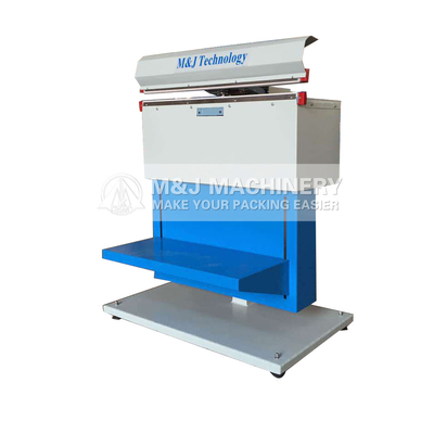 Máquina de sellado térmico de bolsas de plástico de 220V para el sellado de bolsas grandes industriales