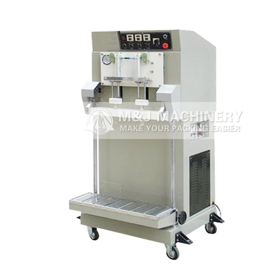 Máquina de sellado térmico de bolsas de plástico de 220V para el sellado de bolsas grandes industriales