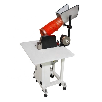 Máquina de embalaje y unión de bolsas de malla de material de cobre de 220V para el llenado de bolsas de red