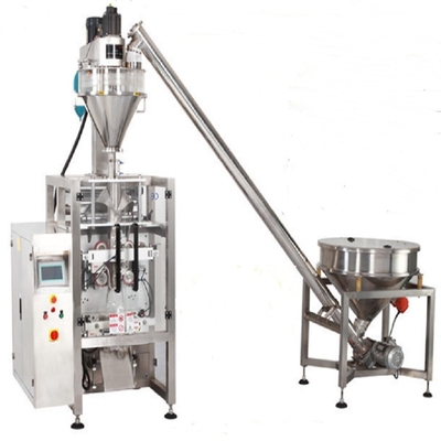 Máquina de embalaje de granos de arroz de 1 kg, 2 kg y 5 kg totalmente automática con embalaje multifunción