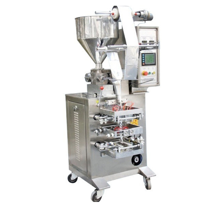 Máquina de embalaje de granos de arroz de 1 kg, 2 kg y 5 kg totalmente automática con embalaje multifunción