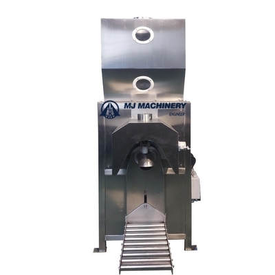 Tipo de embalaje de bolsa de pie Máquina automática de llenado de polvo para 10 kg 20 kg 25 kg