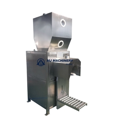 Tipo de embalaje de bolsa de pie Máquina automática de llenado de polvo para 10 kg 20 kg 25 kg