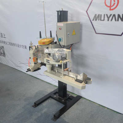 Máquinas de reparación Máquina de cortar y coser bolsas de plástico de espesor máximo 8 mm