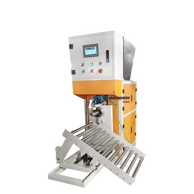 Máquina automática de embalaje de cemento seco y arena en polvo para alimentos y bebidas Peso KG 260