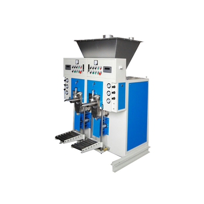 Certificado ISO9001 Planta de fabricación de cemento y arena de mezcla de 25 kg Máquina de embalaje de bolsas de válvula
