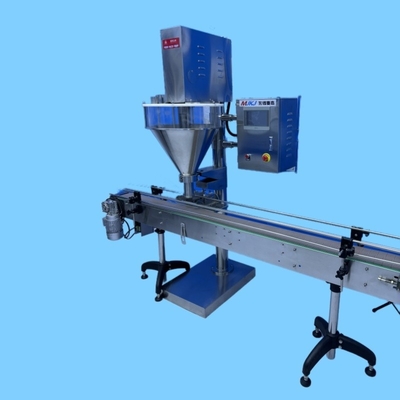 Máquina de embalaje eléctrica automática de alimentos para aplicaciones químicas
