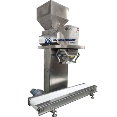 Máquina de embalaje automática de pellets para alimentos para animales de compañía