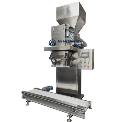 Máquina de embalaje automática de pellets para alimentos para animales de compañía