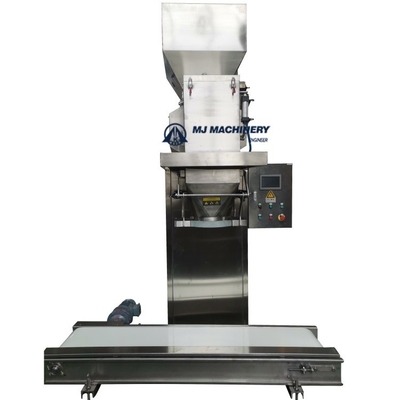 Máquina de embalaje automática de pellets para alimentos para animales de compañía