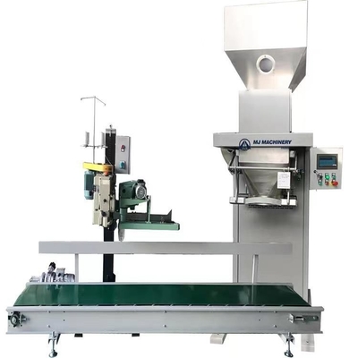 Máquina de embalaje automática de pellets para alimentos para animales de compañía