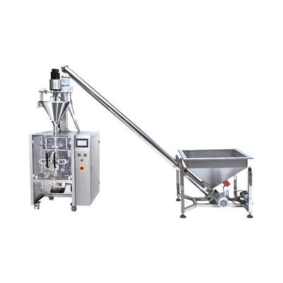 Máquina de embalaje de pellets semiautomática de 500-5000g Máquina de embalaje de granos